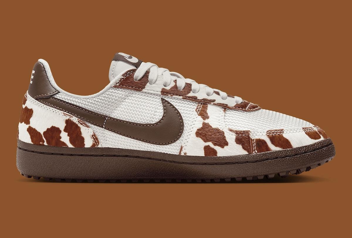 耐克 Field General "奶牛印花 "現已上市(2025 年 8 月) Nike Field General, Nike - 耐克 Field General "奶牛印花 "現已上市(2025 年 8 月)