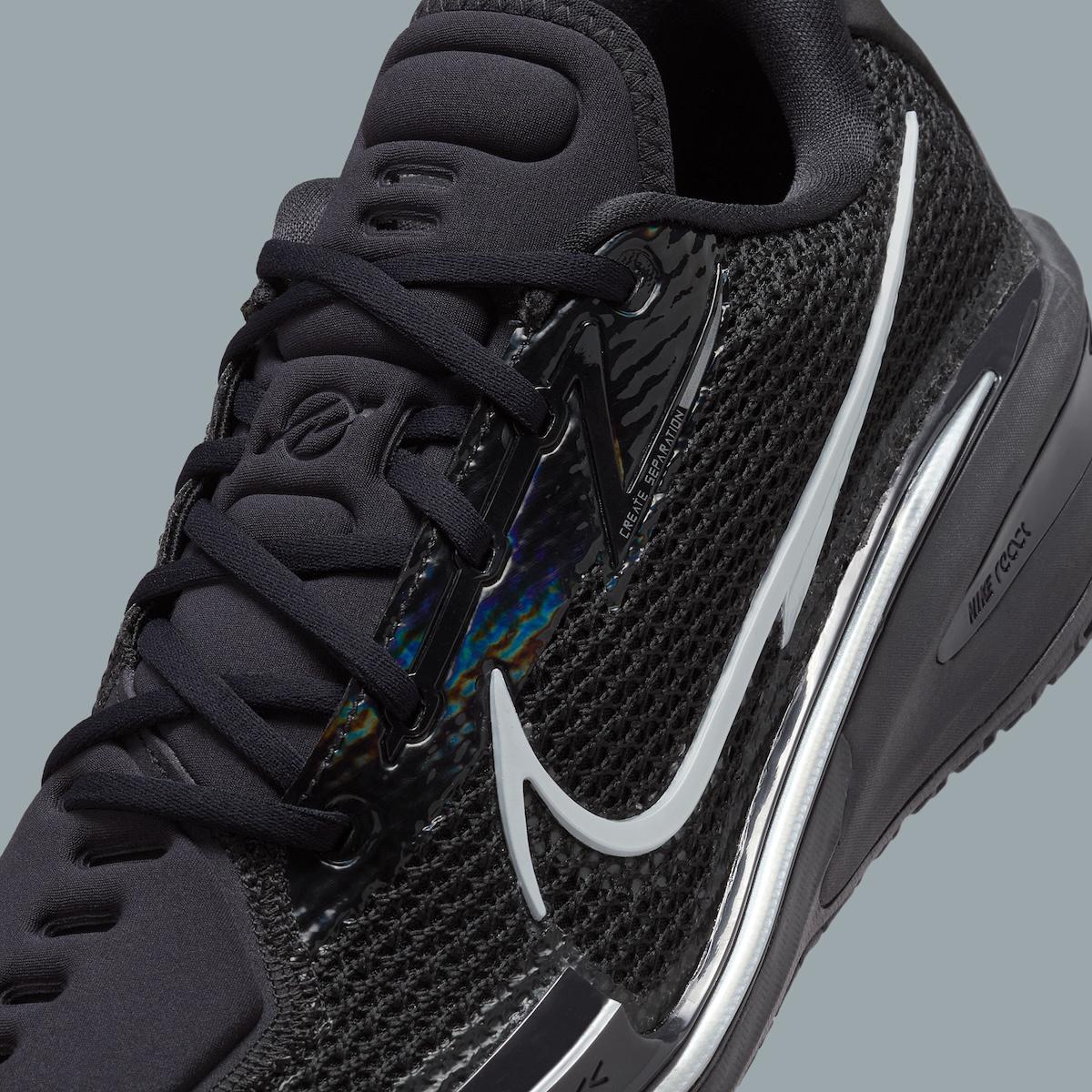 耐克 GT 剪裁 "黑鉻 "現已上市(2025 年 8 月) Nike GT Cut, Nike - 耐克 GT 剪裁 "黑鉻 "現已上市(2025 年 8 月)