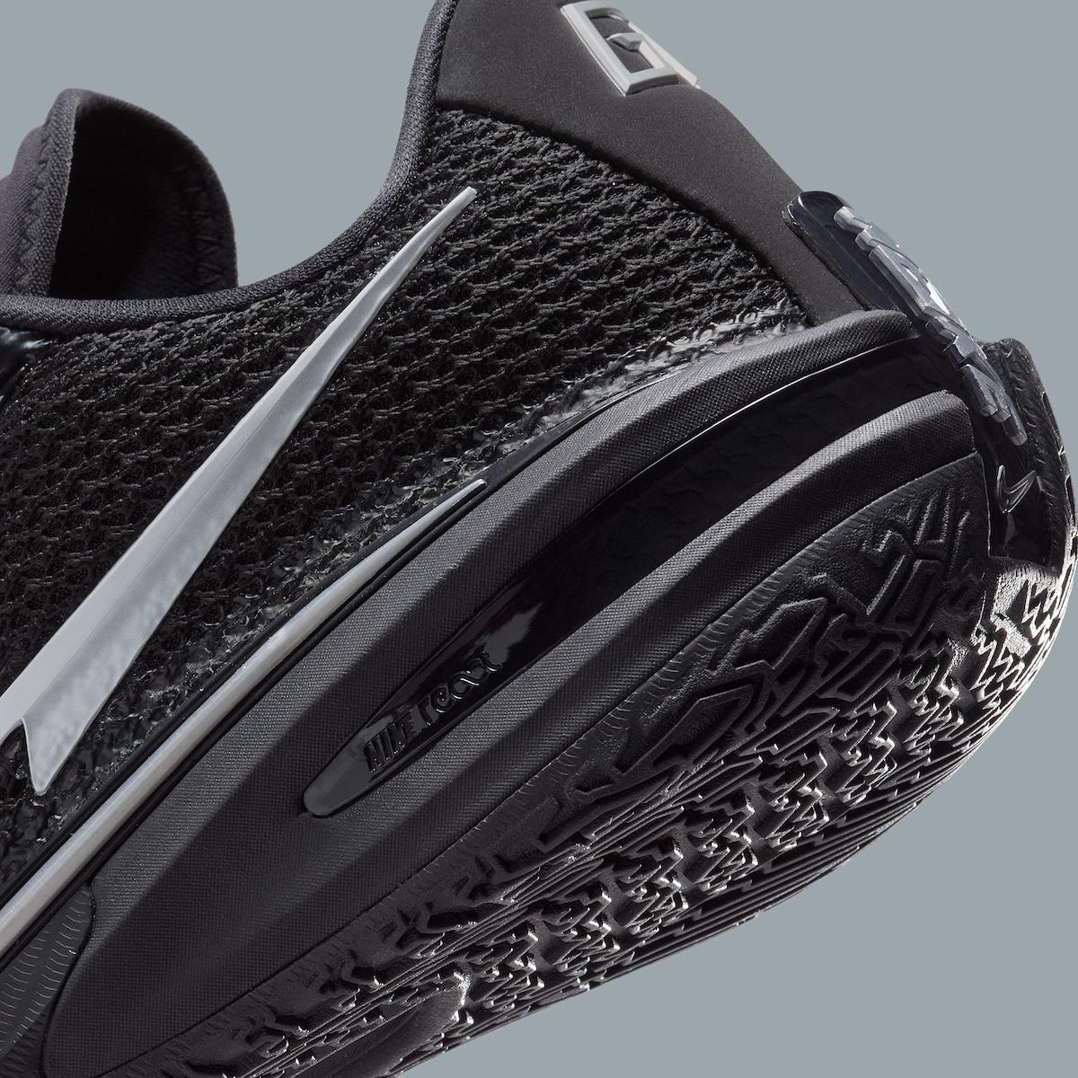 耐克 GT 剪裁 "黑鉻 "現已上市(2025 年 8 月) Nike GT Cut, Nike - 耐克 GT 剪裁 "黑鉻 "現已上市(2025 年 8 月)