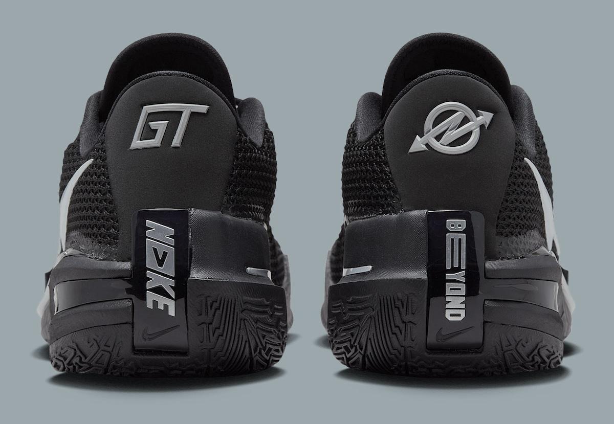 耐克 GT 剪裁 "黑鉻 "現已上市(2025 年 8 月) Nike GT Cut, Nike - 耐克 GT 剪裁 "黑鉻 "現已上市(2025 年 8 月)