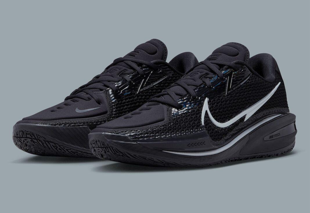 Nike GT Cut, Nike - 耐克 GT 剪裁 "黑鉻 "現已上市（2025 年 8 月）