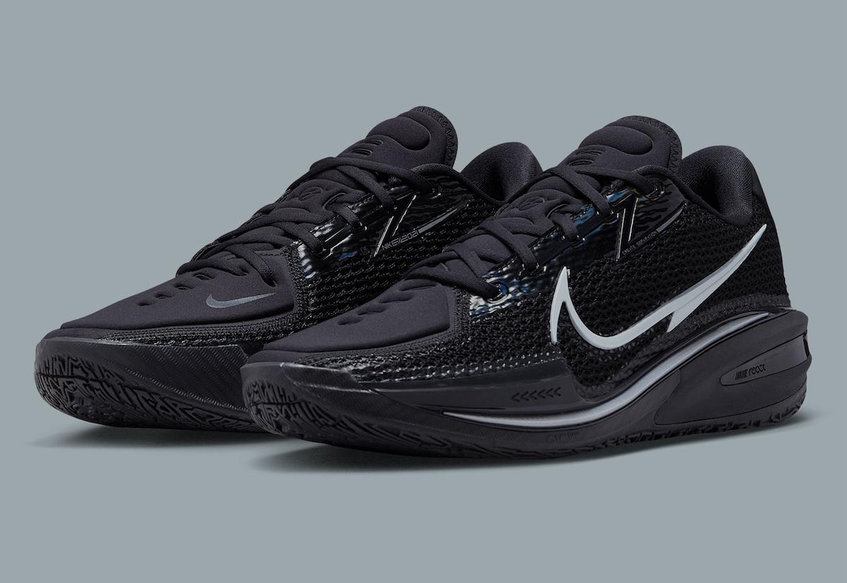 耐克 GT 剪裁 "黑鉻 "現已上市(2025 年 8 月) Nike GT Cut, Nike - 耐克 GT 剪裁 "黑鉻 "現已上市(2025 年 8 月)