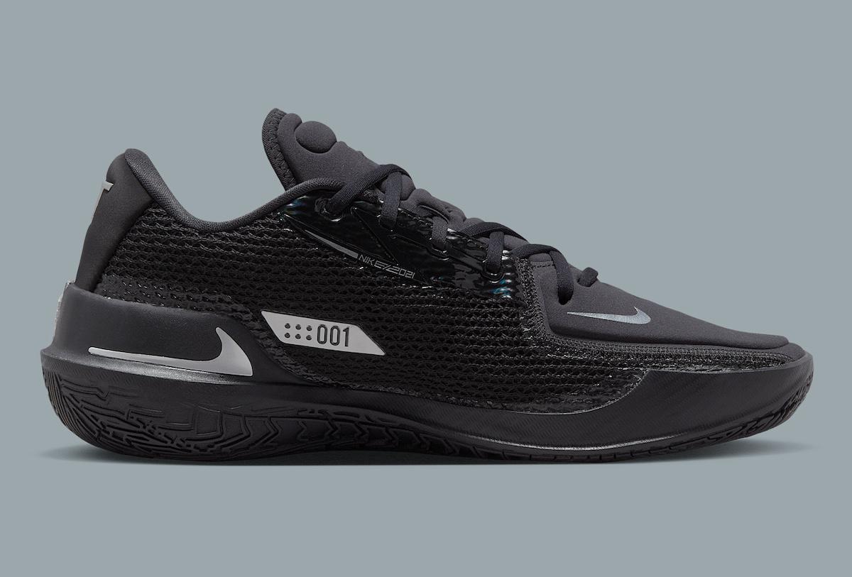 耐克 GT 剪裁 "黑鉻 "現已上市(2025 年 8 月) Nike GT Cut, Nike - 耐克 GT 剪裁 "黑鉻 "現已上市(2025 年 8 月)