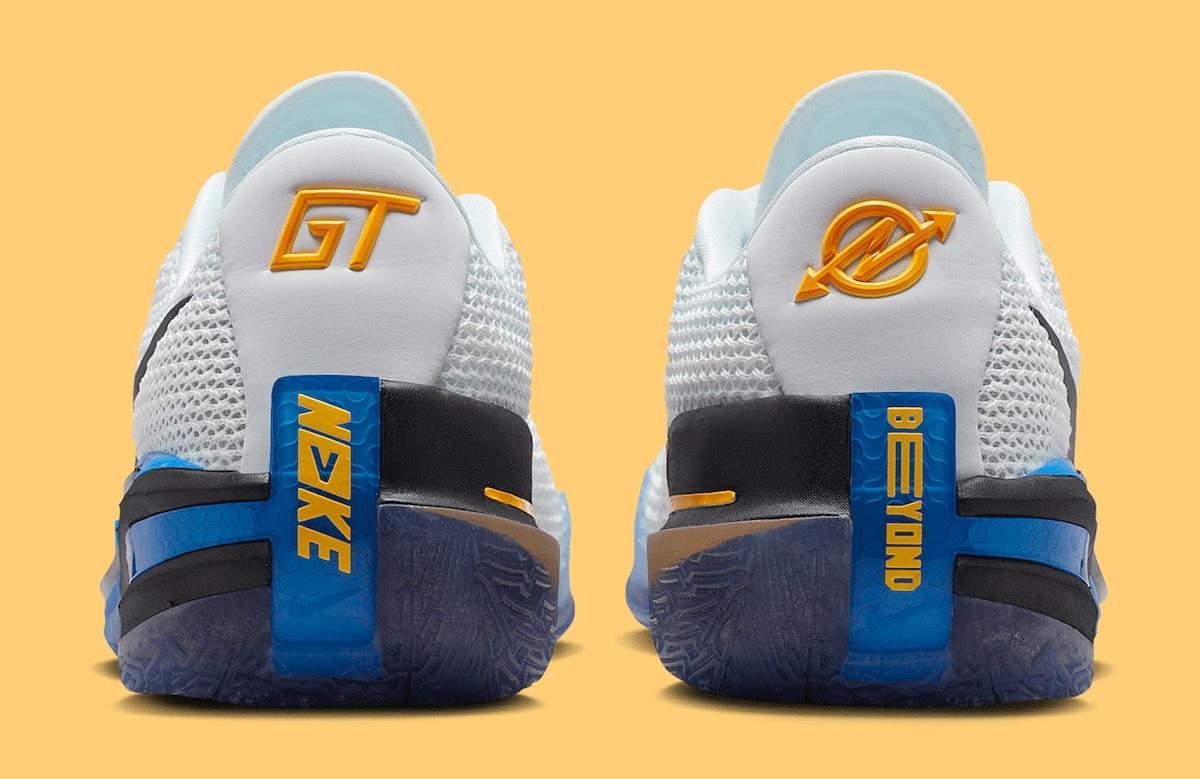 耐克 GT 裁剪 "照片藍 "為今秋後衛帶來全新升級 Nike GT Cut, Nike - 耐克 GT 裁剪 "照片藍 "為今秋後衛帶來全新升級