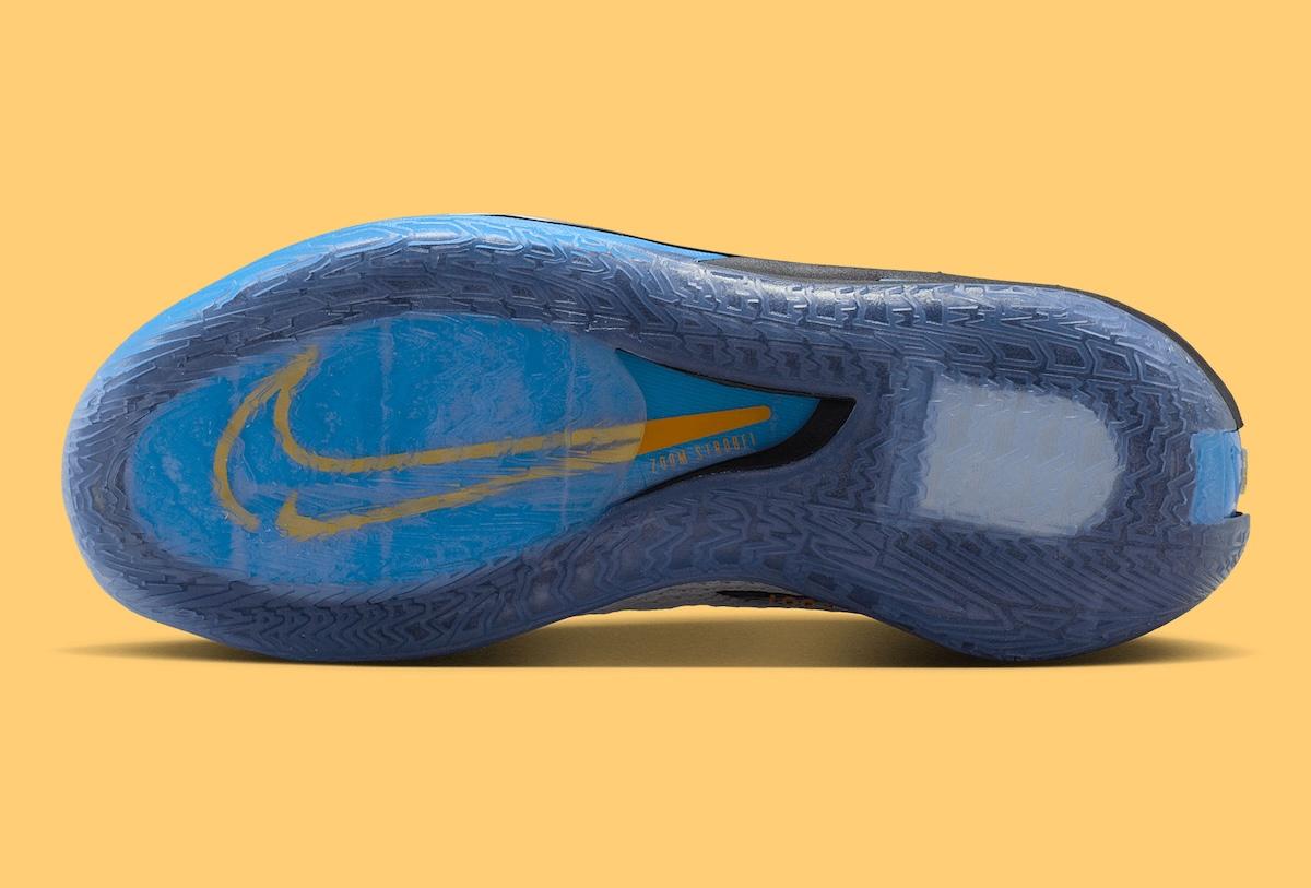 耐克 GT 裁剪 "照片藍 "為今秋後衛帶來全新升級 Nike GT Cut, Nike - 耐克 GT 裁剪 "照片藍 "為今秋後衛帶來全新升級