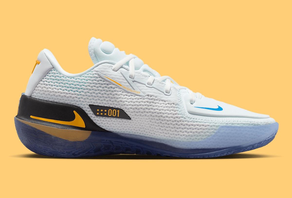 耐克 GT 裁剪 "照片藍 "為今秋後衛帶來全新升級 Nike GT Cut, Nike - 耐克 GT 裁剪 "照片藍 "為今秋後衛帶來全新升級