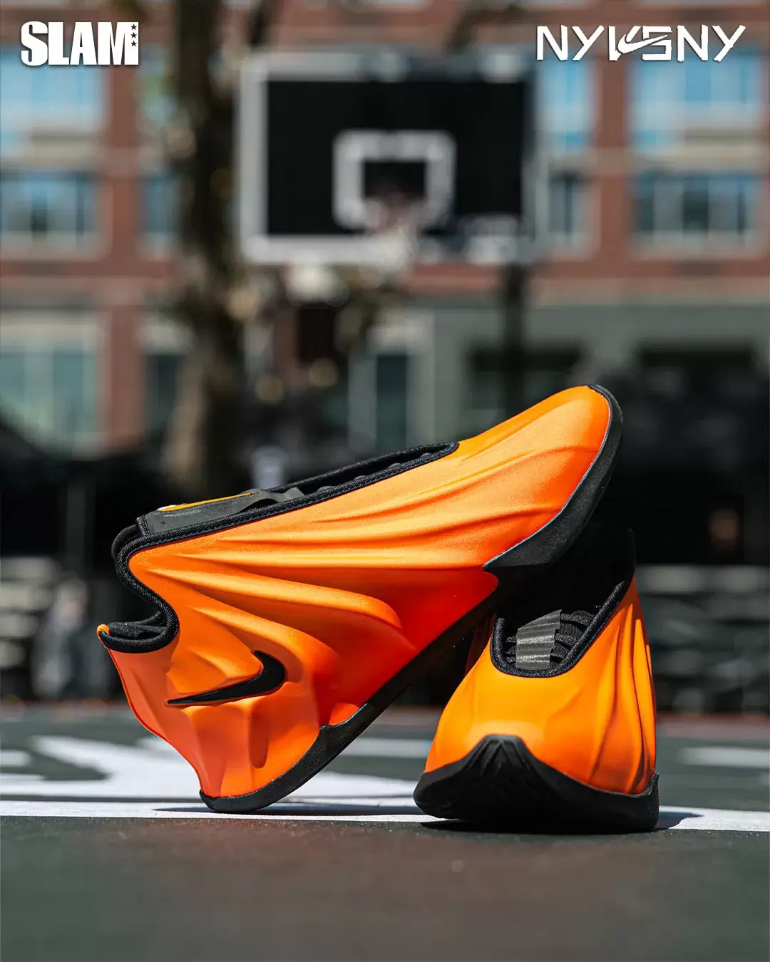 Nike GT Future, Nike - 耐克 GT Future "Fire" 將於 8 月 10 日在 NYvsNY Futures Game 上預售