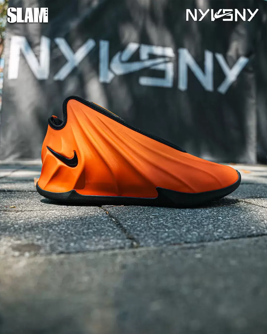 Nike GT Future, Nike - 耐克 GT Future "Fire" 將於 8 月 10 日在 NYvsNY Futures Game 上預售
