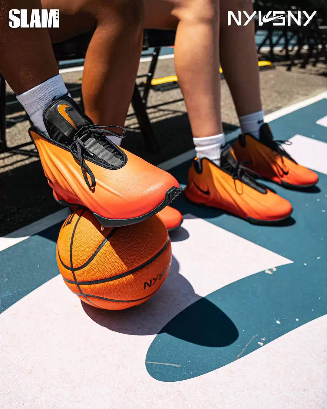 Nike GT Future, Nike - 耐克 GT Future "Fire" 將於 8 月 10 日在 NYvsNY Futures Game 上預售