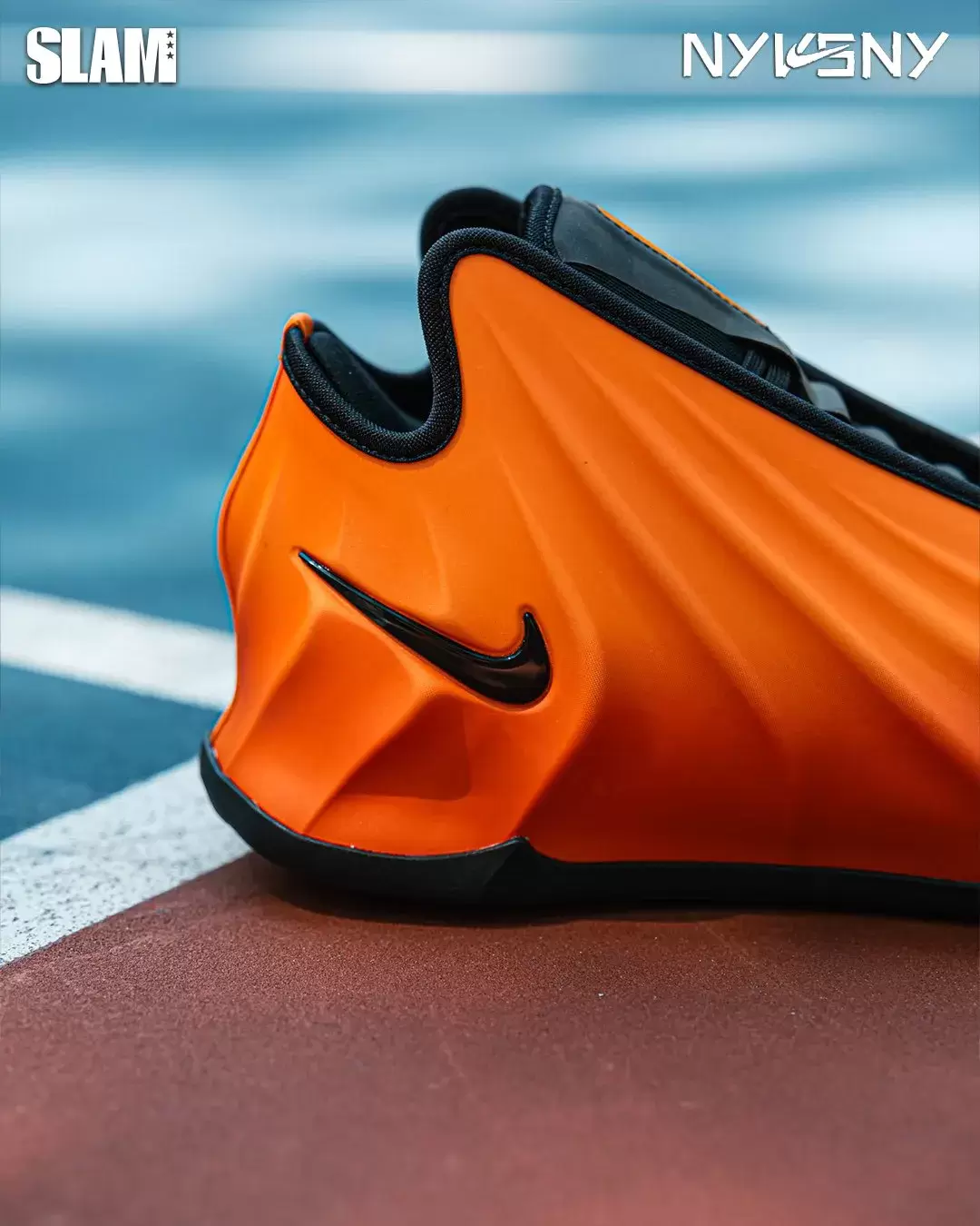 Nike GT Future, Nike - 耐克 GT Future "Fire" 將於 8 月 10 日在 NYvsNY Futures Game 上預售