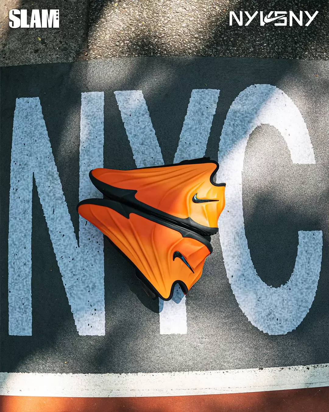 Nike GT Future, Nike - 耐克 GT Future "Fire" 將於 8 月 10 日在 NYvsNY Futures Game 上預售
