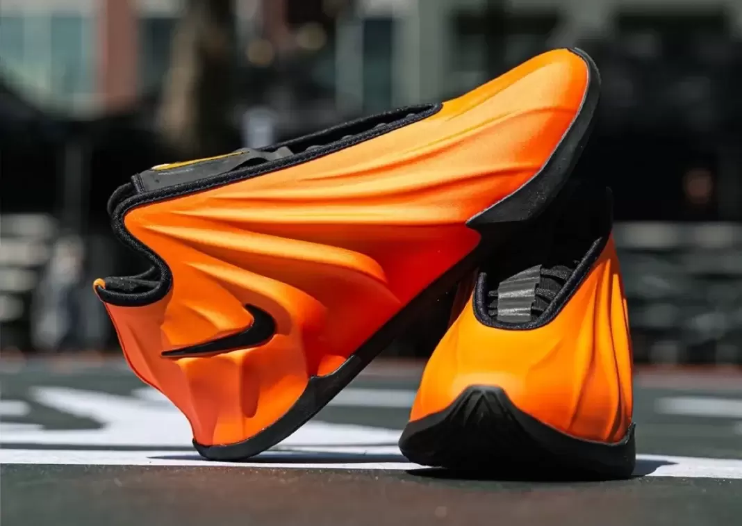 Nike GT Future, Nike - 耐克 GT Future "Fire" 將於 8 月 10 日在 NYvsNY Futures Game 上預售