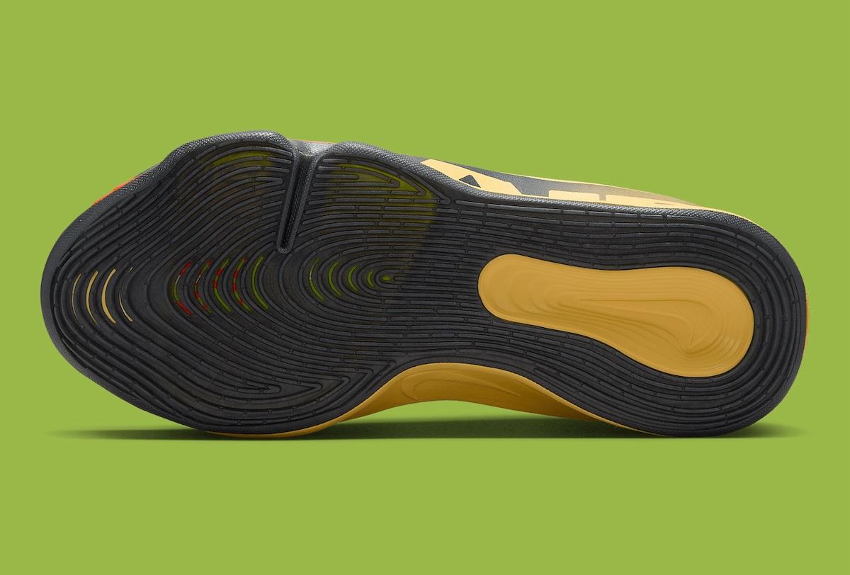 耐克 GT Hustle 3 "Big Air" 現已上市(2025 年 8 月) Nike GT Hustle 3, Nike - 耐克 GT Hustle 3 "Big Air" 現已上市(2025 年 8 月)