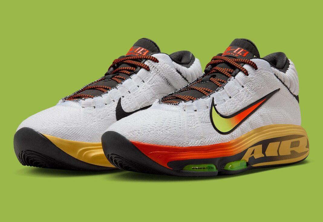 Nike GT Hustle 3, Nike - 耐克 GT Hustle 3 "Big Air" 現已上市（2025 年 8 月）