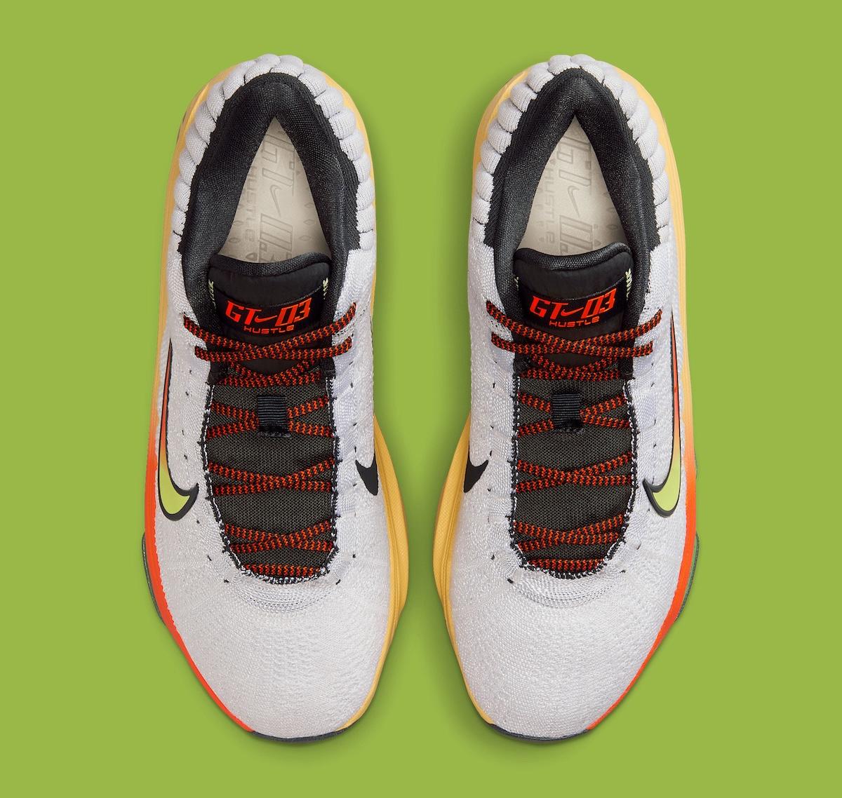耐克 GT Hustle 3 "Big Air" 現已上市(2025 年 8 月) Nike GT Hustle 3, Nike - 耐克 GT Hustle 3 "Big Air" 現已上市(2025 年 8 月)