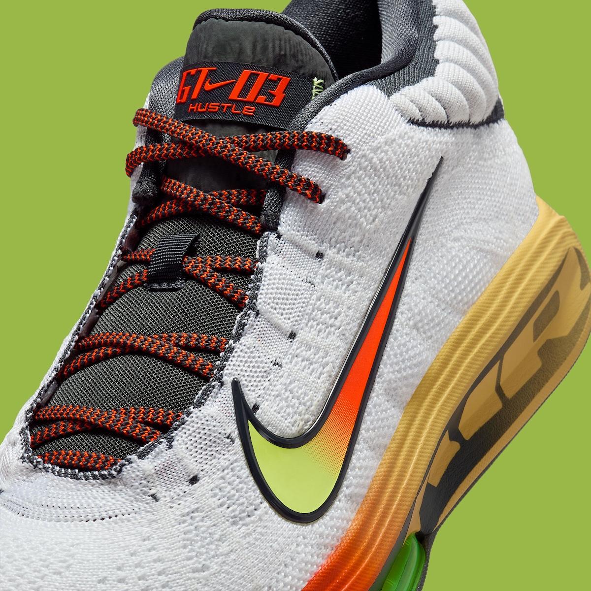 耐克 GT Hustle 3 "Big Air" 現已上市(2025 年 8 月) Nike GT Hustle 3, Nike - 耐克 GT Hustle 3 "Big Air" 現已上市(2025 年 8 月)