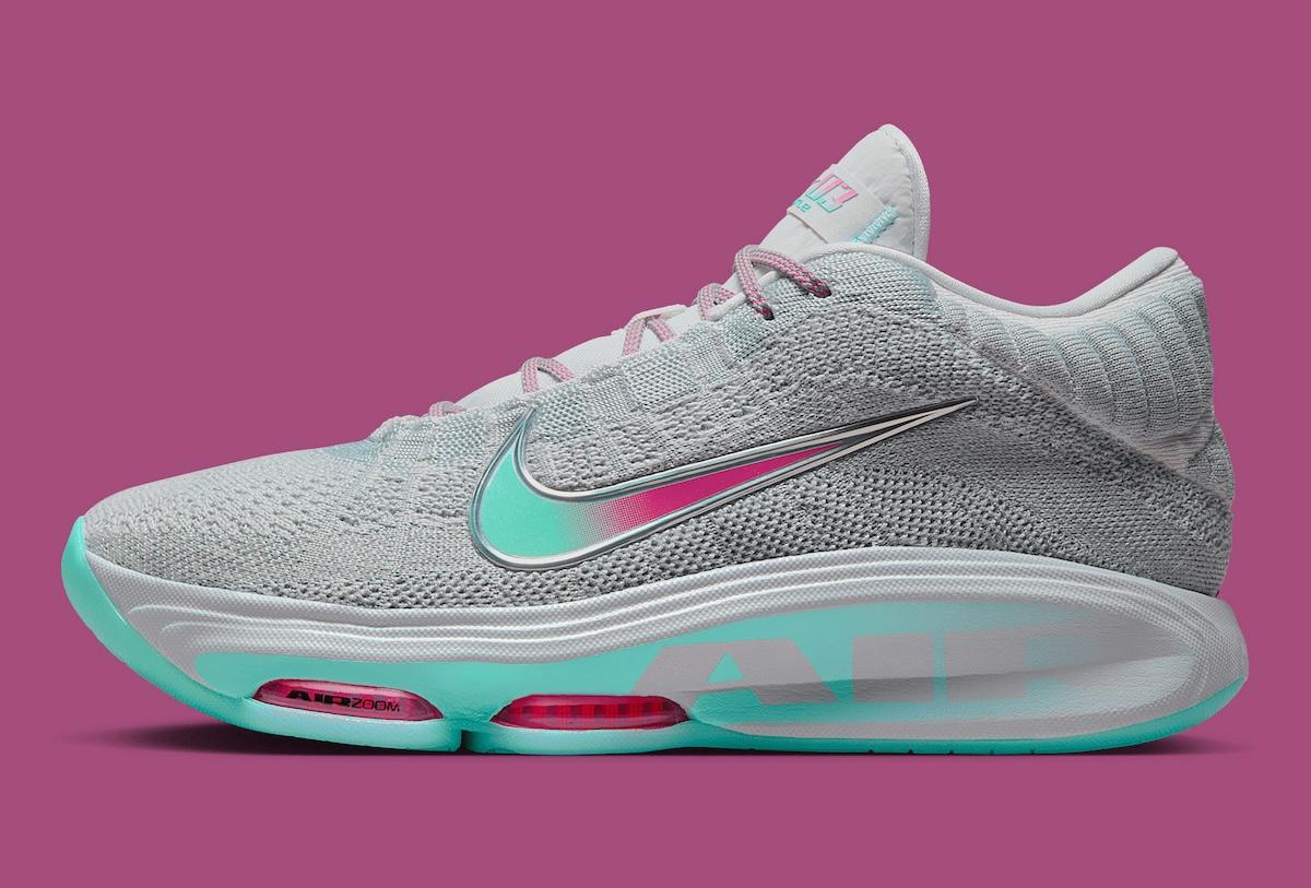 耐克 GT Hustle 3 "南海灘 "現已上市(2025 年 8 月) Nike GT Hustle 3, Nike - 耐克 GT Hustle 3 "南海灘 "現已上市(2025 年 8 月)