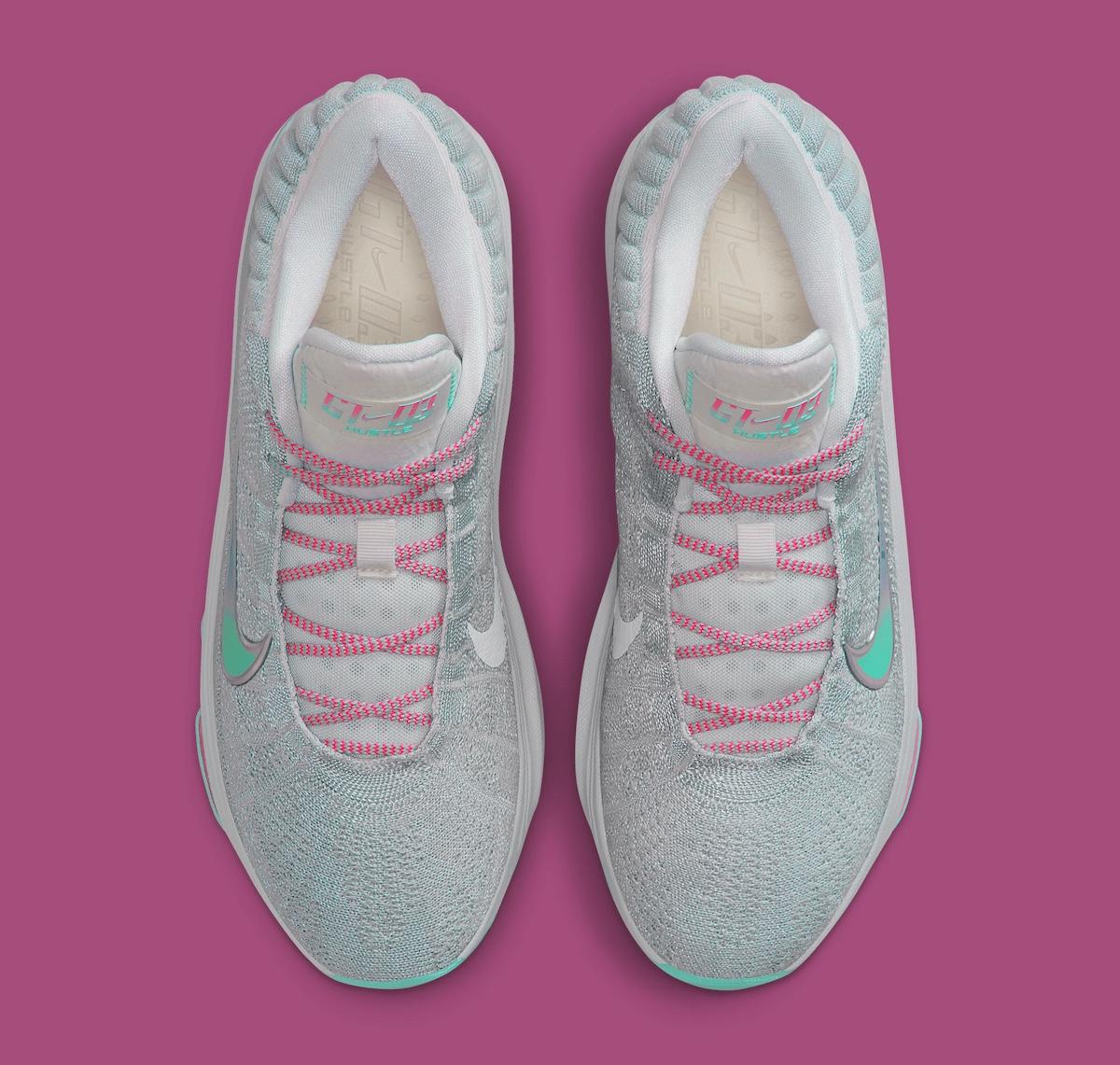 耐克 GT Hustle 3 "南海灘 "現已上市(2025 年 8 月) Nike GT Hustle 3, Nike - 耐克 GT Hustle 3 "南海灘 "現已上市(2025 年 8 月)