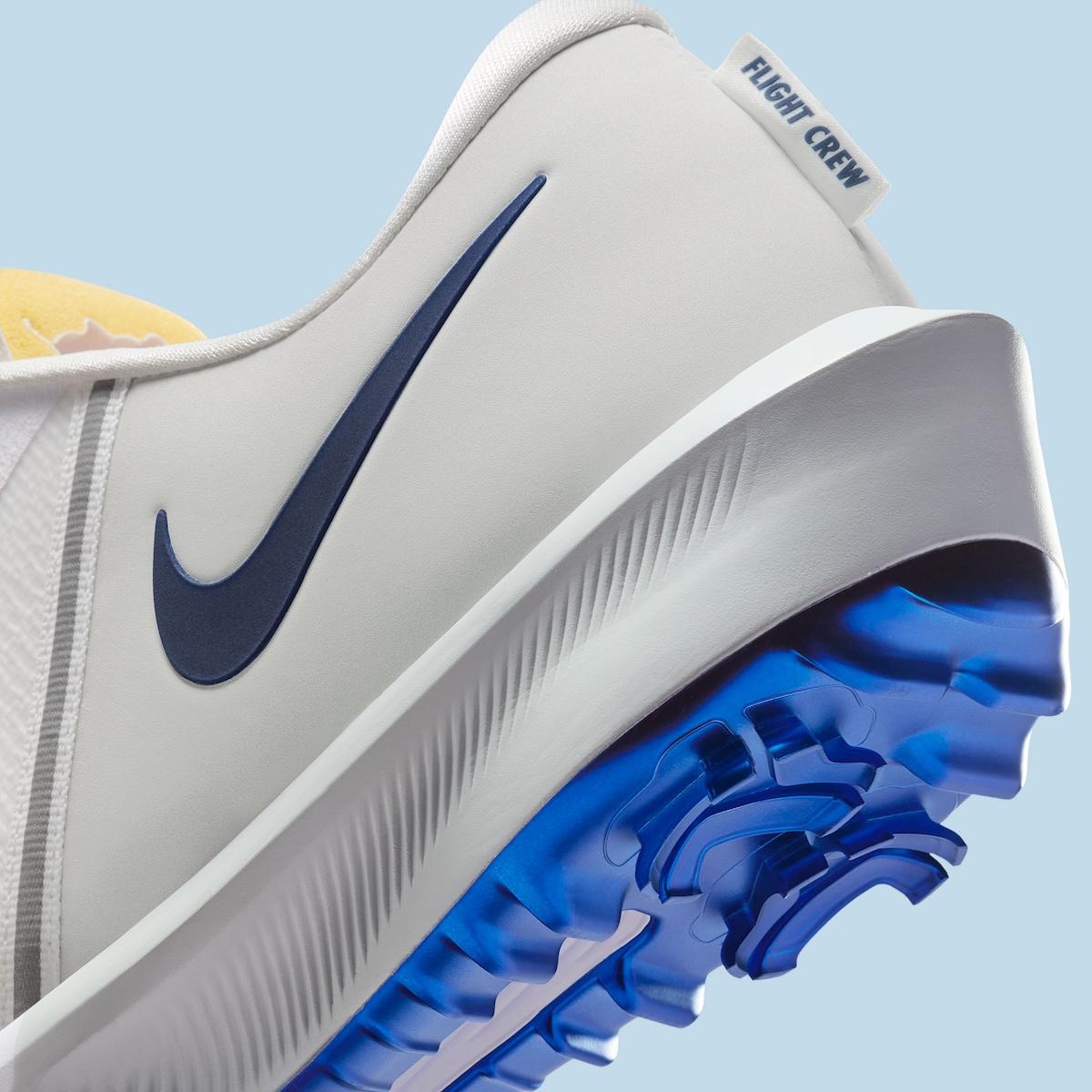 耐克 Infinity Tour 2 由布魯克斯-科普卡的兒子設計 Nike Golf, Nike Air Zoom Infinity Tour, Nike, Brooks - 耐克 Infinity Tour 2 由布魯克斯-科普卡的兒子設計