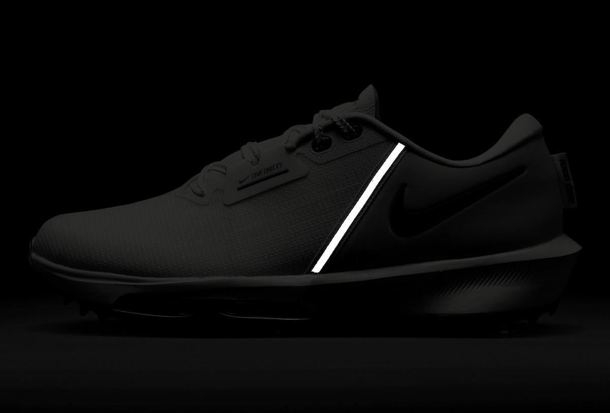 耐克 Infinity Tour 2 由布魯克斯-科普卡的兒子設計 Nike Golf, Nike Air Zoom Infinity Tour, Nike, Brooks - 耐克 Infinity Tour 2 由布魯克斯-科普卡的兒子設計
