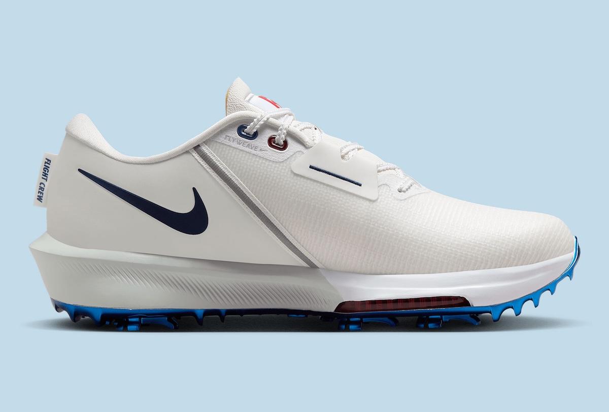 耐克 Infinity Tour 2 由布魯克斯-科普卡的兒子設計 Nike Golf, Nike Air Zoom Infinity Tour, Nike, Brooks - 耐克 Infinity Tour 2 由布魯克斯-科普卡的兒子設計