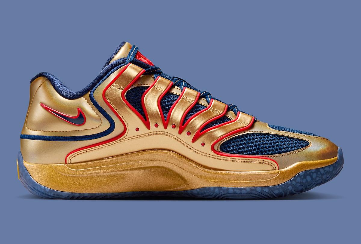 耐克 KD 18 "不朽 "8 月 8 日發佈 Nike KD 18, Nike - 耐克 KD 18 "不朽 "8 月 8 日發佈