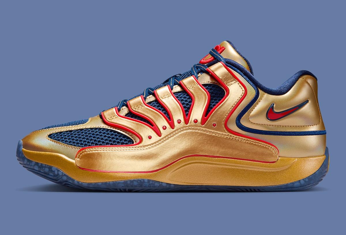 耐克 KD 18 "不朽 "8 月 8 日發佈 Nike KD 18, Nike - 耐克 KD 18 "不朽 "8 月 8 日發佈
