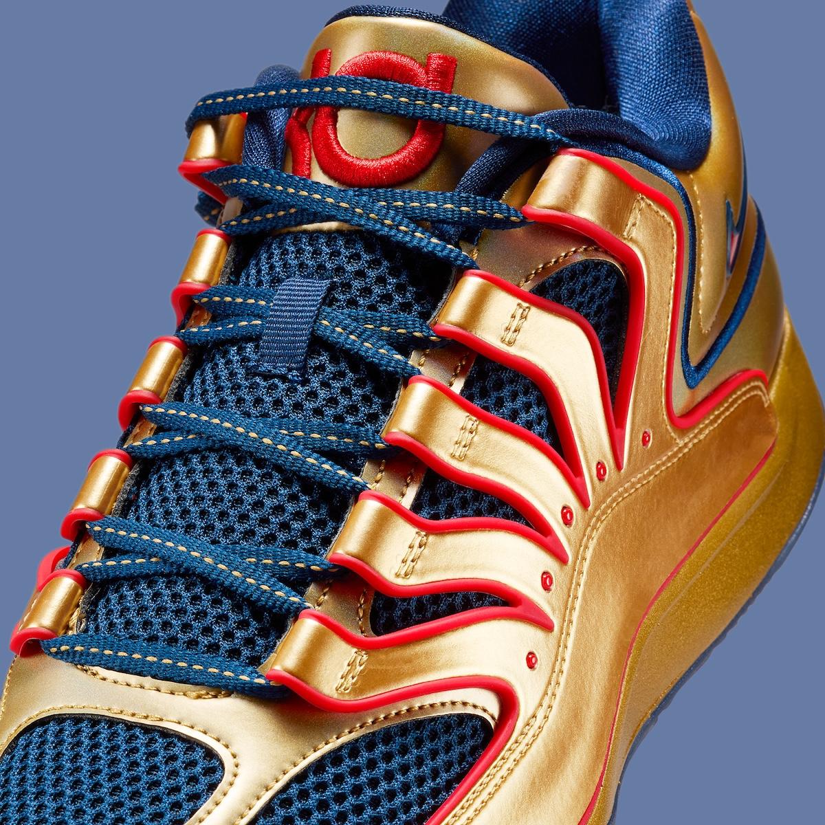 耐克 KD 18 "不朽 "8 月 8 日發佈 Nike KD 18, Nike - 耐克 KD 18 "不朽 "8 月 8 日發佈