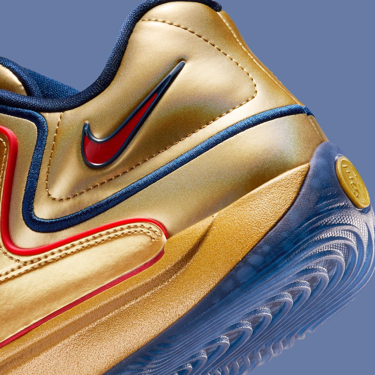 耐克 KD 18 "不朽 "8 月 8 日發佈 Nike KD 18, Nike - 耐克 KD 18 "不朽 "8 月 8 日發佈
