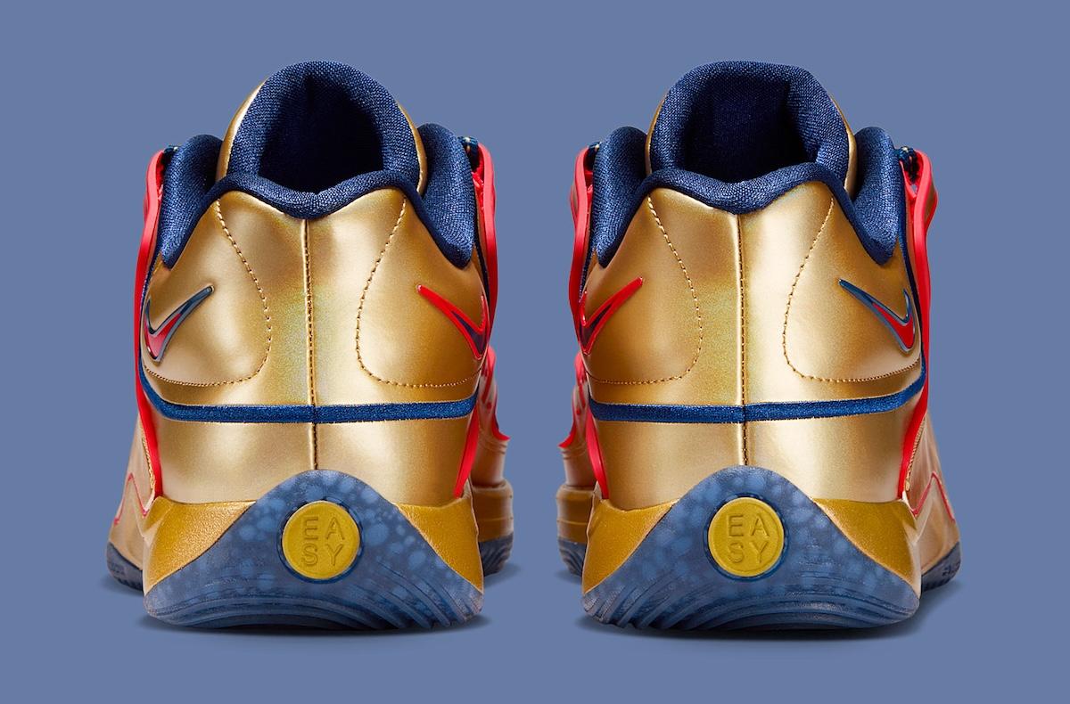 耐克 KD 18 "不朽 "8 月 8 日發佈 Nike KD 18, Nike - 耐克 KD 18 "不朽 "8 月 8 日發佈