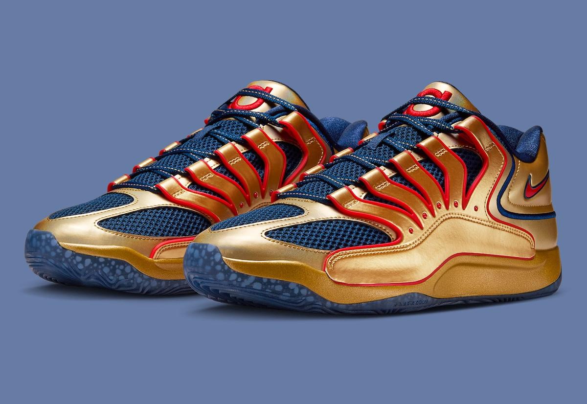 耐克 KD 18 "不朽 "8 月 8 日發佈 Nike KD 18, Nike - 耐克 KD 18 "不朽 "8 月 8 日發佈