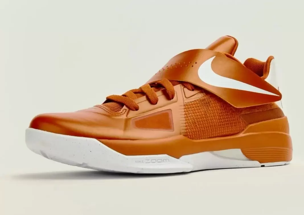 Nike KD IV, Nike, Kevin Durant - 耐克 KD 4 "德克薩斯州 "10 月 24 日回歸