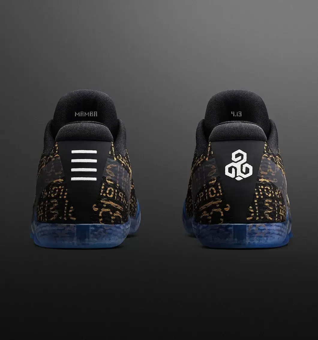耐克 Kobe 11 Elite Protro "Mamba Out "將於 2026 年夏季回歸,以慶祝曼巴日 Nike Kobe 11, Nike - 耐克 Kobe 11 Elite Protro "Mamba Out "將於 2026 年夏季回歸,以慶祝曼巴日