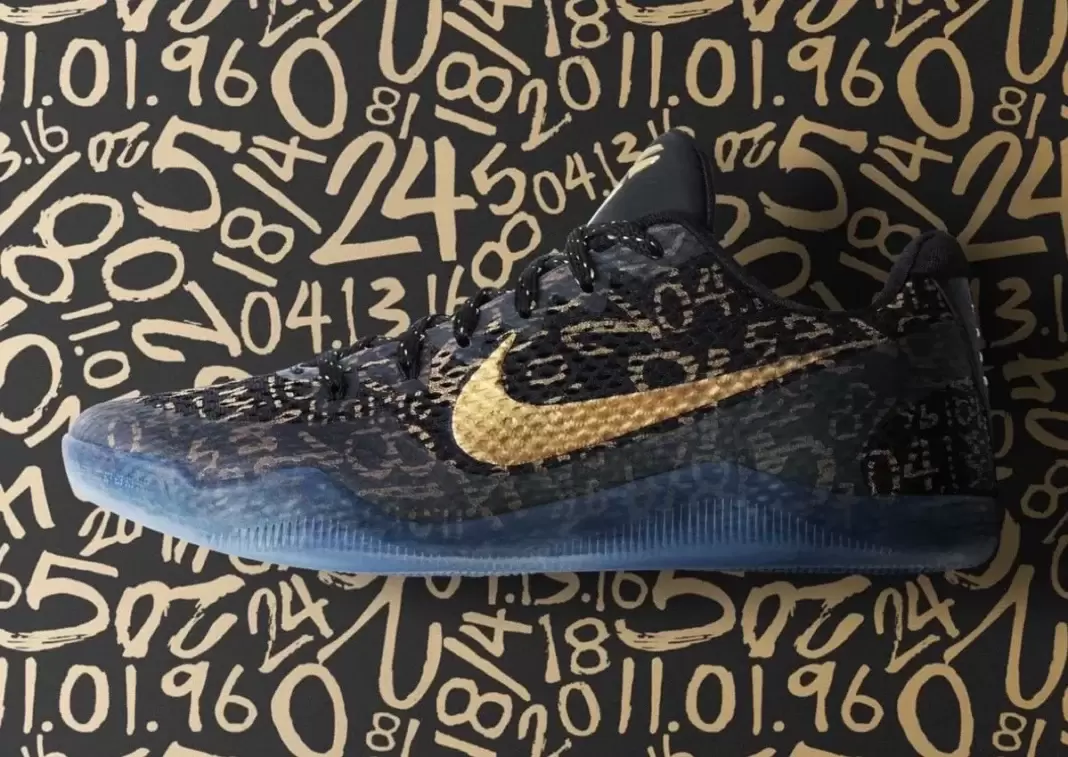 Nike Kobe 11, Nike - 耐克 Kobe 11 Elite Protro "Mamba Out "將於 2026 年夏季回歸，以慶祝曼巴日