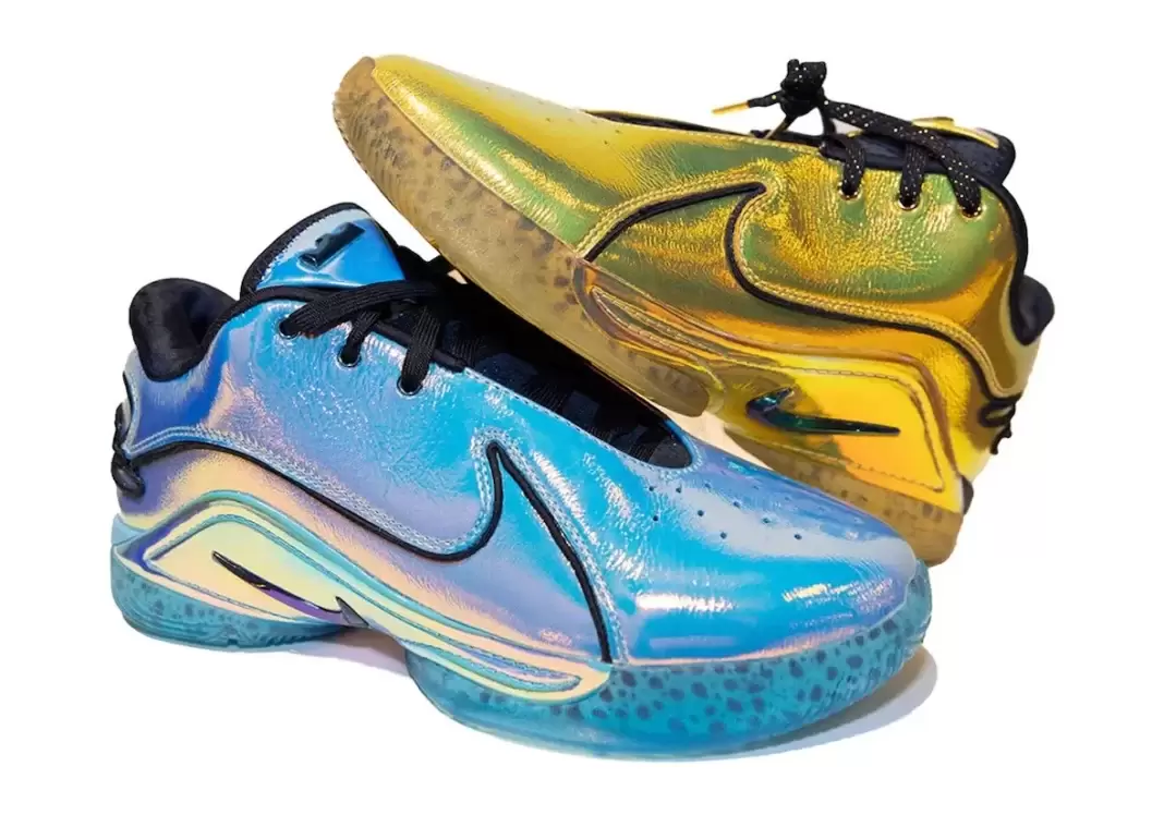 Nike LeBron 22, Nike - 耐克僅發佈 8 套勒布朗 22 "不朽套裝"