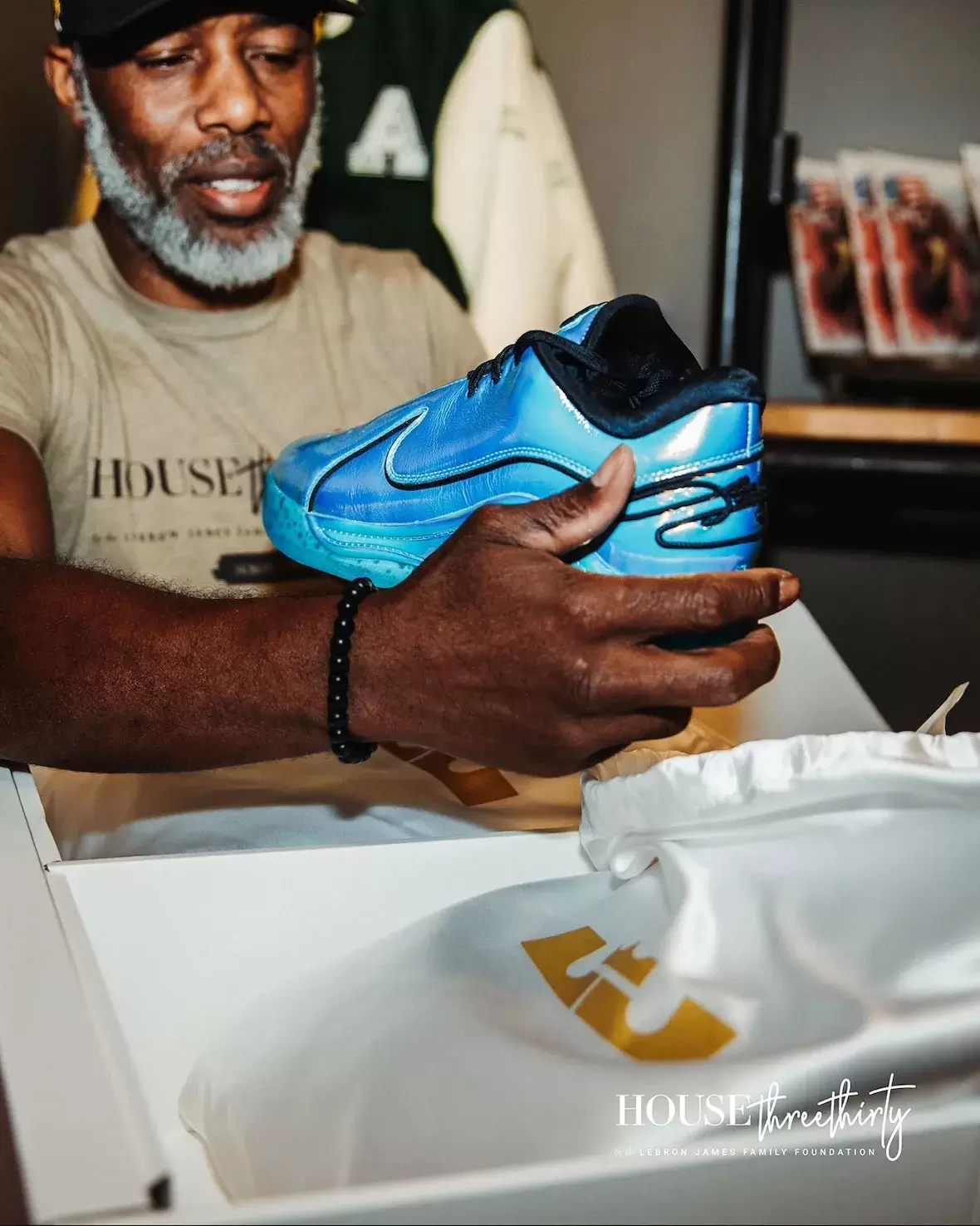 耐克僅發佈 8 套勒布朗 22 "不朽套裝" Nike LeBron 22, Nike - 耐克僅發佈 8 套勒布朗 22 "不朽套裝"