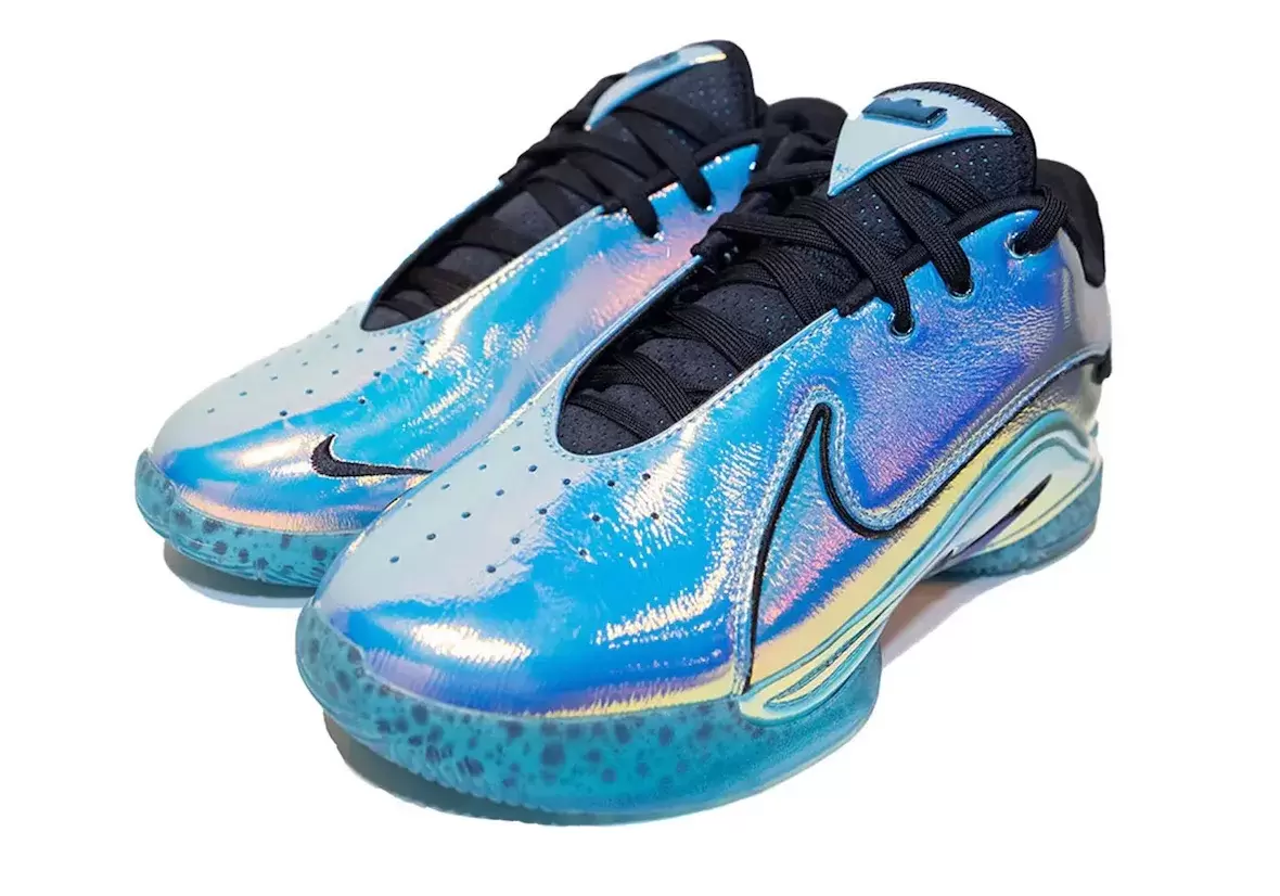 耐克僅發佈 8 套勒布朗 22 "不朽套裝" Nike LeBron 22, Nike - 耐克僅發佈 8 套勒布朗 22 "不朽套裝"