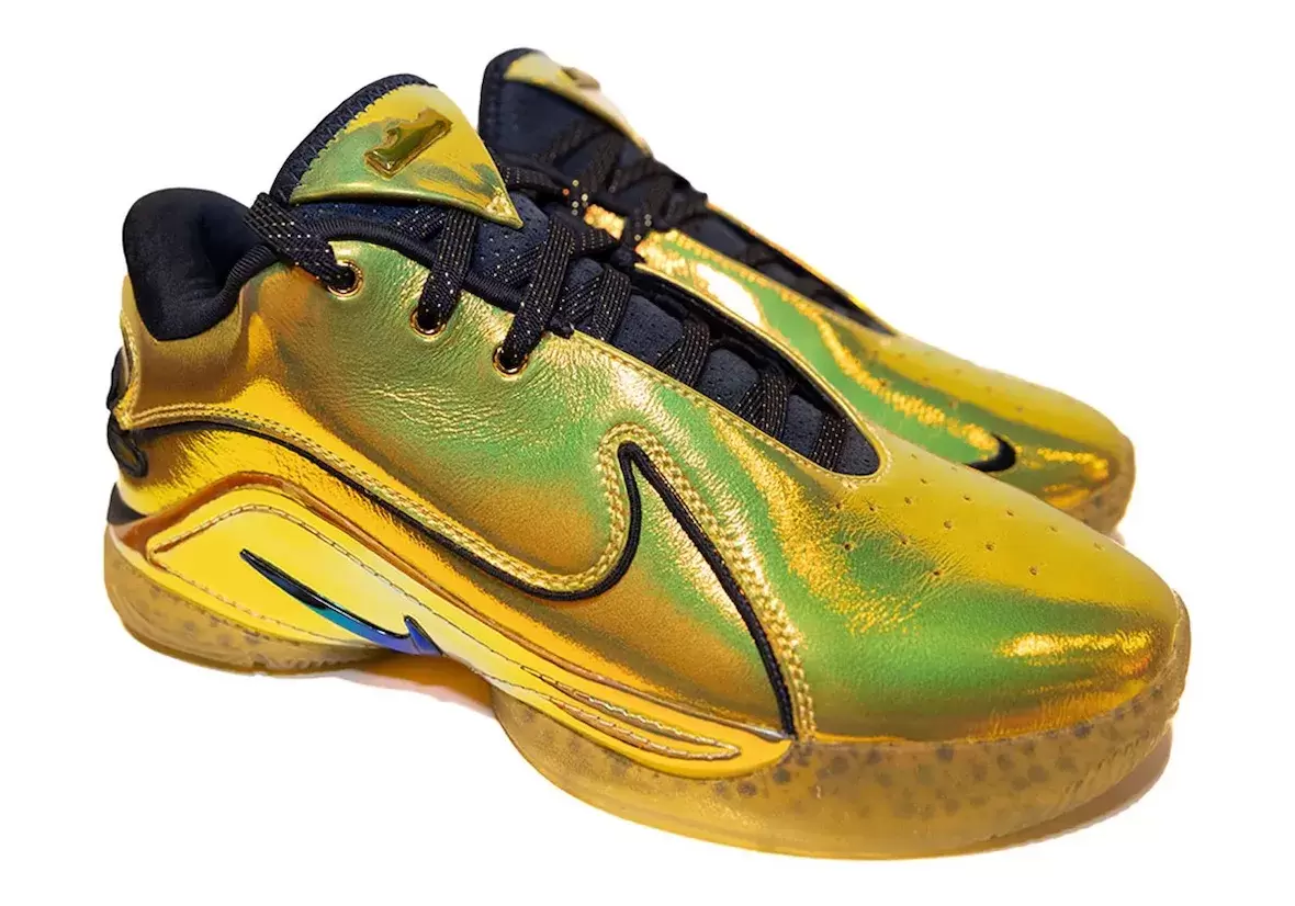 耐克僅發佈 8 套勒布朗 22 "不朽套裝" Nike LeBron 22, Nike - 耐克僅發佈 8 套勒布朗 22 "不朽套裝"