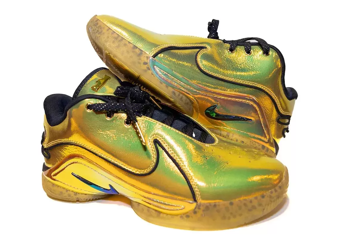 耐克僅發佈 8 套勒布朗 22 "不朽套裝" Nike LeBron 22, Nike - 耐克僅發佈 8 套勒布朗 22 "不朽套裝"