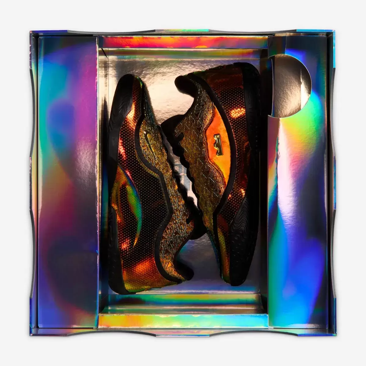 耐克勒布朗 23 "40K 金 "慶祝勒布朗得分里程碑 Nike LeBron 23, Nike, LeBron James - 耐克勒布朗 23 "40K 金 "慶祝勒布朗得分里程碑