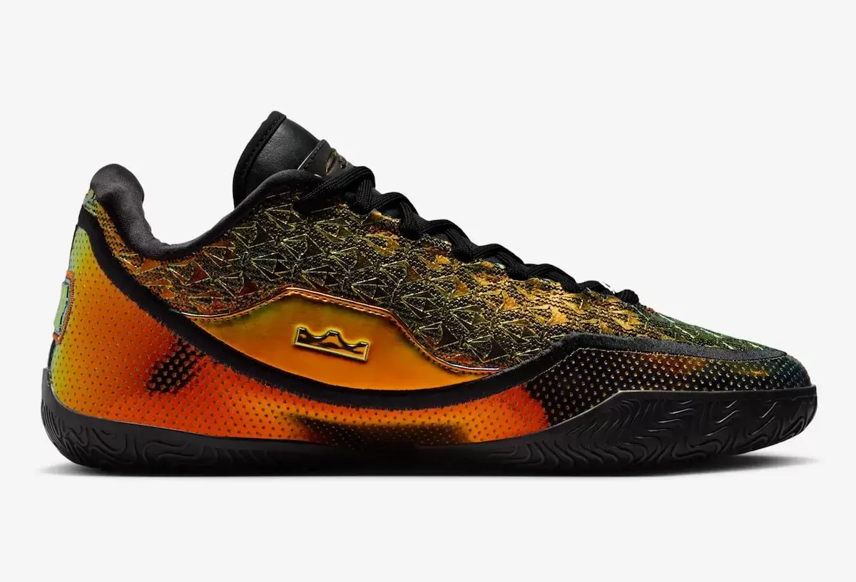 耐克勒布朗 23 "40K 金 "慶祝勒布朗得分里程碑 Nike LeBron 23, Nike, LeBron James - 耐克勒布朗 23 "40K 金 "慶祝勒布朗得分里程碑