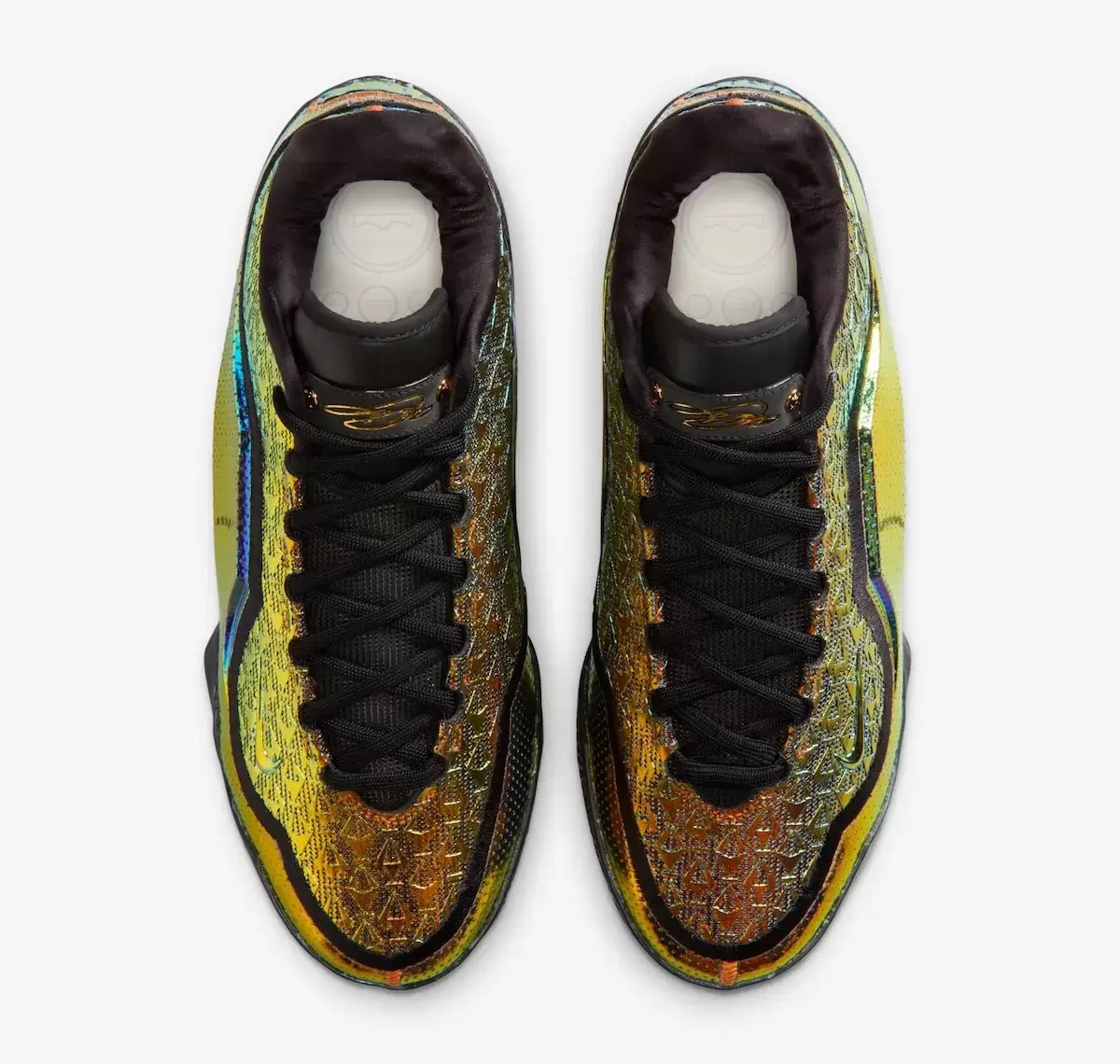 耐克勒布朗 23 "40K 金 "慶祝勒布朗得分里程碑 Nike LeBron 23, Nike, LeBron James - 耐克勒布朗 23 "40K 金 "慶祝勒布朗得分里程碑