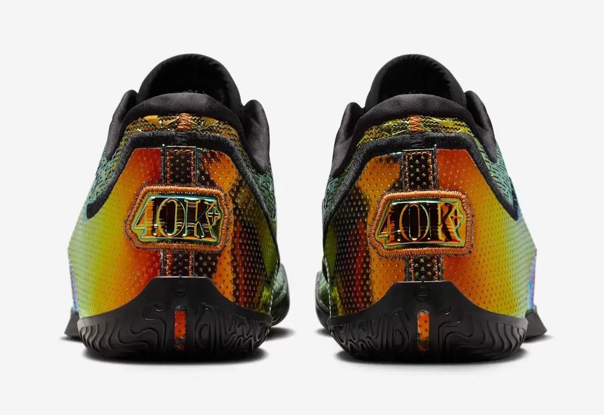 耐克勒布朗 23 "40K 金 "慶祝勒布朗得分里程碑 Nike LeBron 23, Nike, LeBron James - 耐克勒布朗 23 "40K 金 "慶祝勒布朗得分里程碑