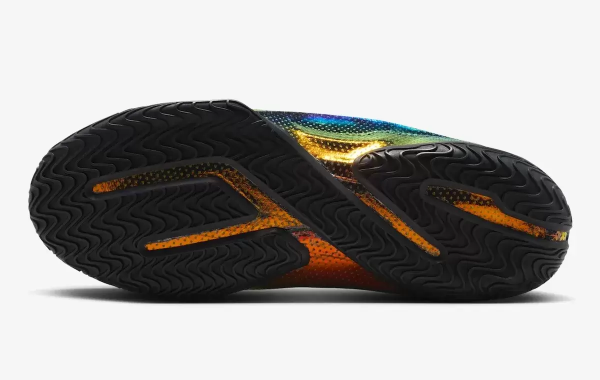 耐克勒布朗 23 "40K 金 "慶祝勒布朗得分里程碑 Nike LeBron 23, Nike, LeBron James - 耐克勒布朗 23 "40K 金 "慶祝勒布朗得分里程碑