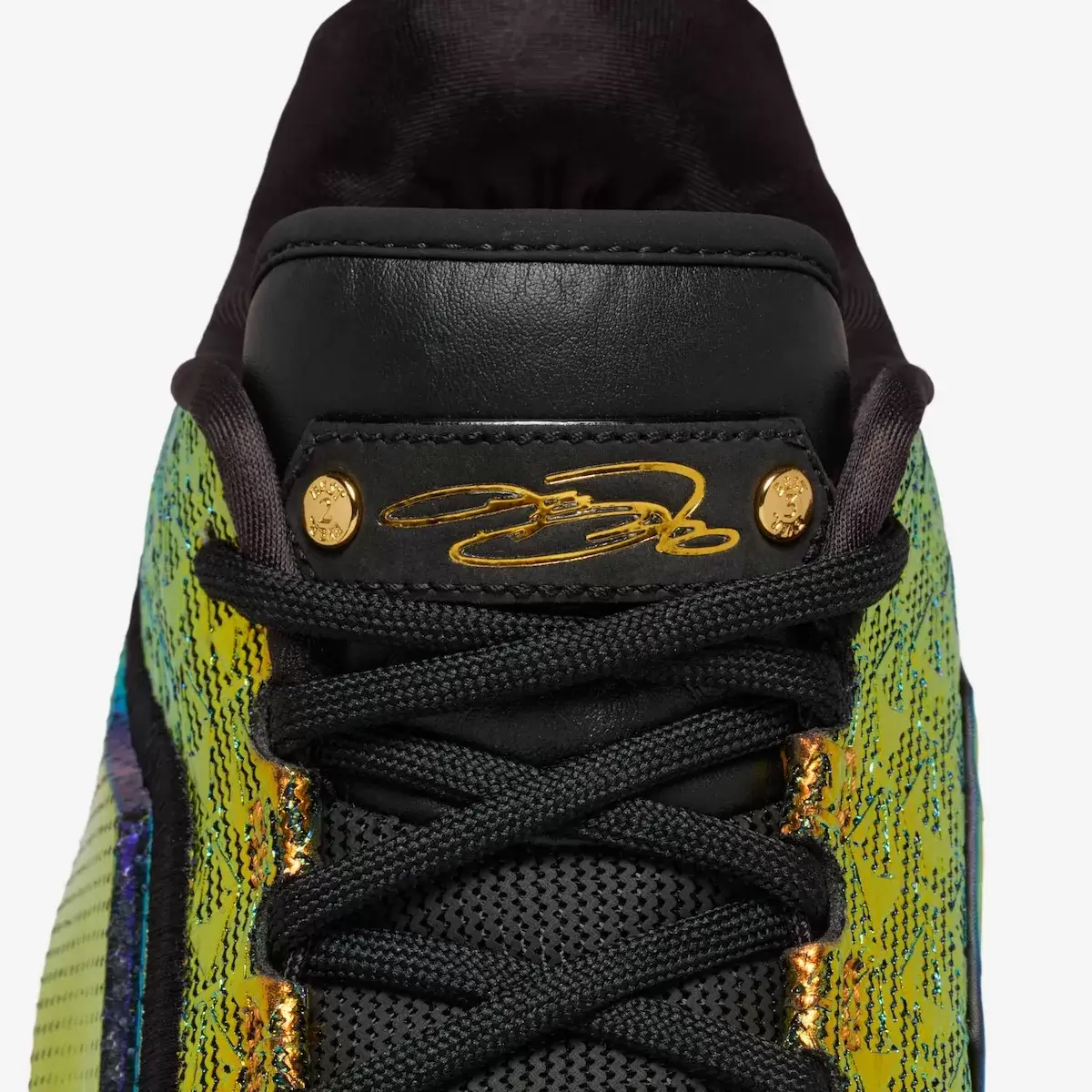 耐克勒布朗 23 "40K 金 "慶祝勒布朗得分里程碑 Nike LeBron 23, Nike, LeBron James - 耐克勒布朗 23 "40K 金 "慶祝勒布朗得分里程碑