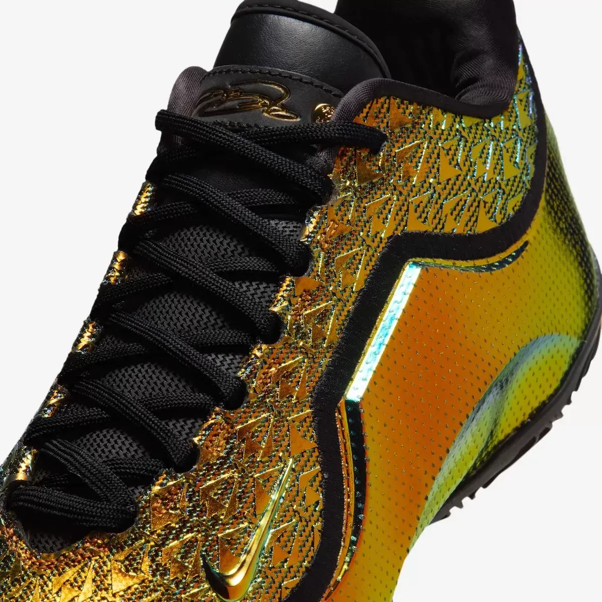耐克勒布朗 23 "40K 金 "慶祝勒布朗得分里程碑 Nike LeBron 23, Nike, LeBron James - 耐克勒布朗 23 "40K 金 "慶祝勒布朗得分里程碑