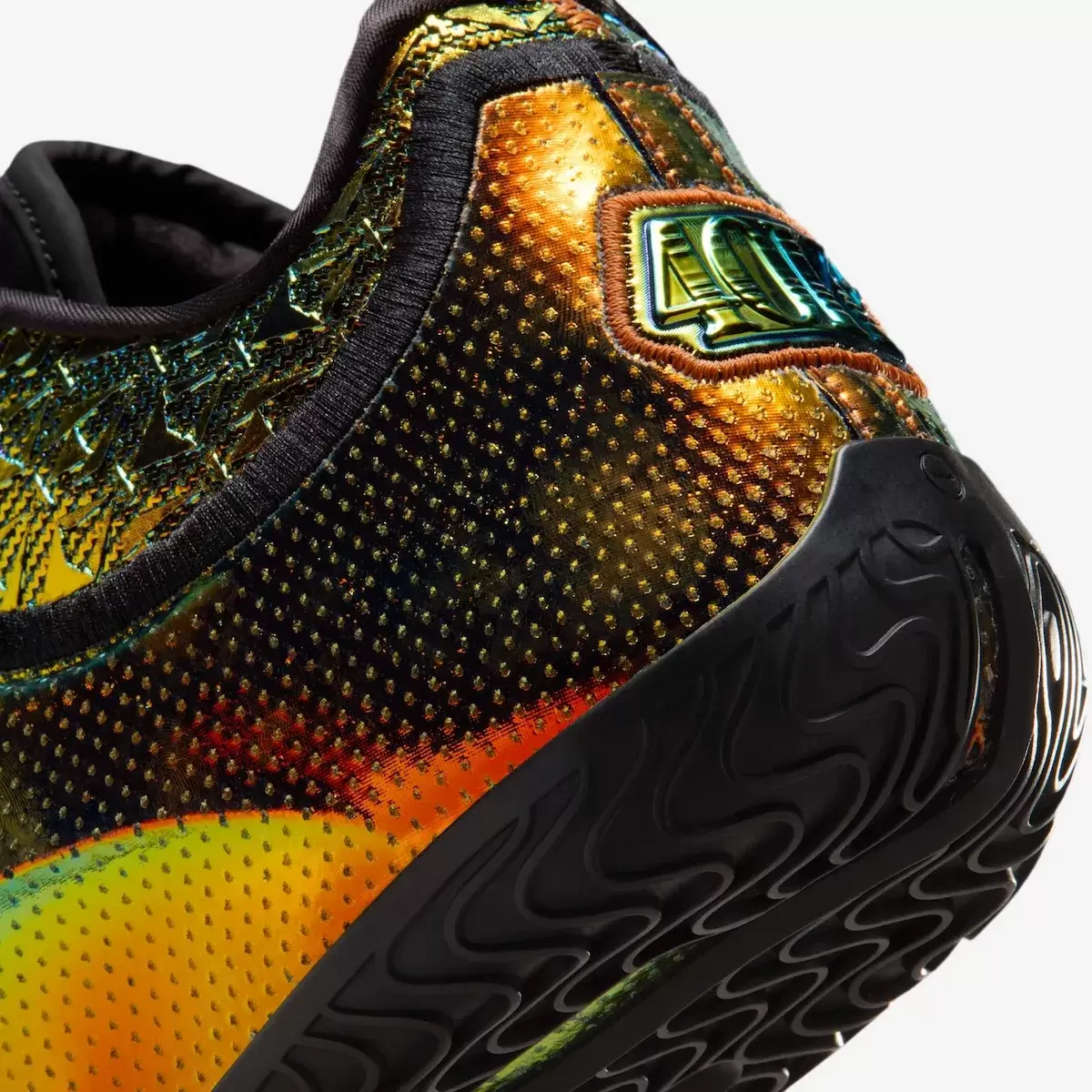 耐克勒布朗 23 "40K 金 "慶祝勒布朗得分里程碑 Nike LeBron 23, Nike, LeBron James - 耐克勒布朗 23 "40K 金 "慶祝勒布朗得分里程碑