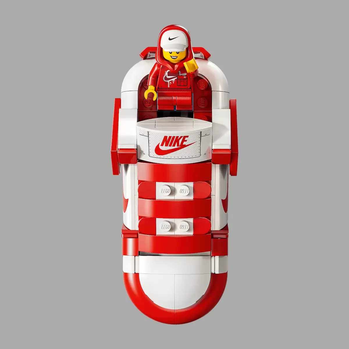Nike Dunk Low, Nike, LEGO - 更多耐克樂高套裝將於 2025 年秋季發佈