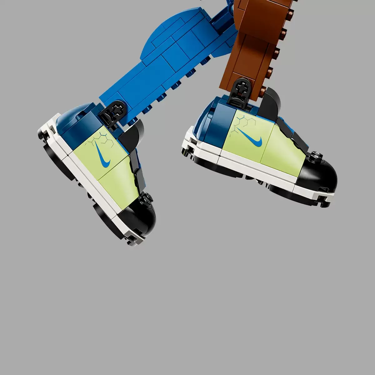 Nike Dunk Low, Nike, LEGO - 更多耐克樂高套裝將於 2025 年秋季發佈