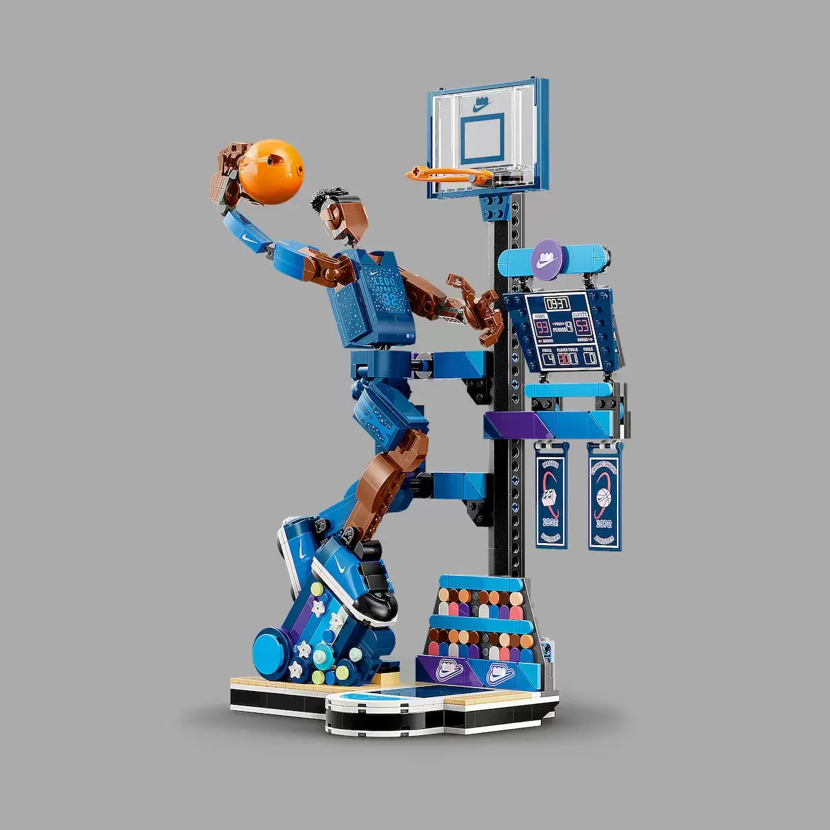 Nike Dunk Low, Nike, LEGO - 更多耐克樂高套裝將於 2025 年秋季發佈